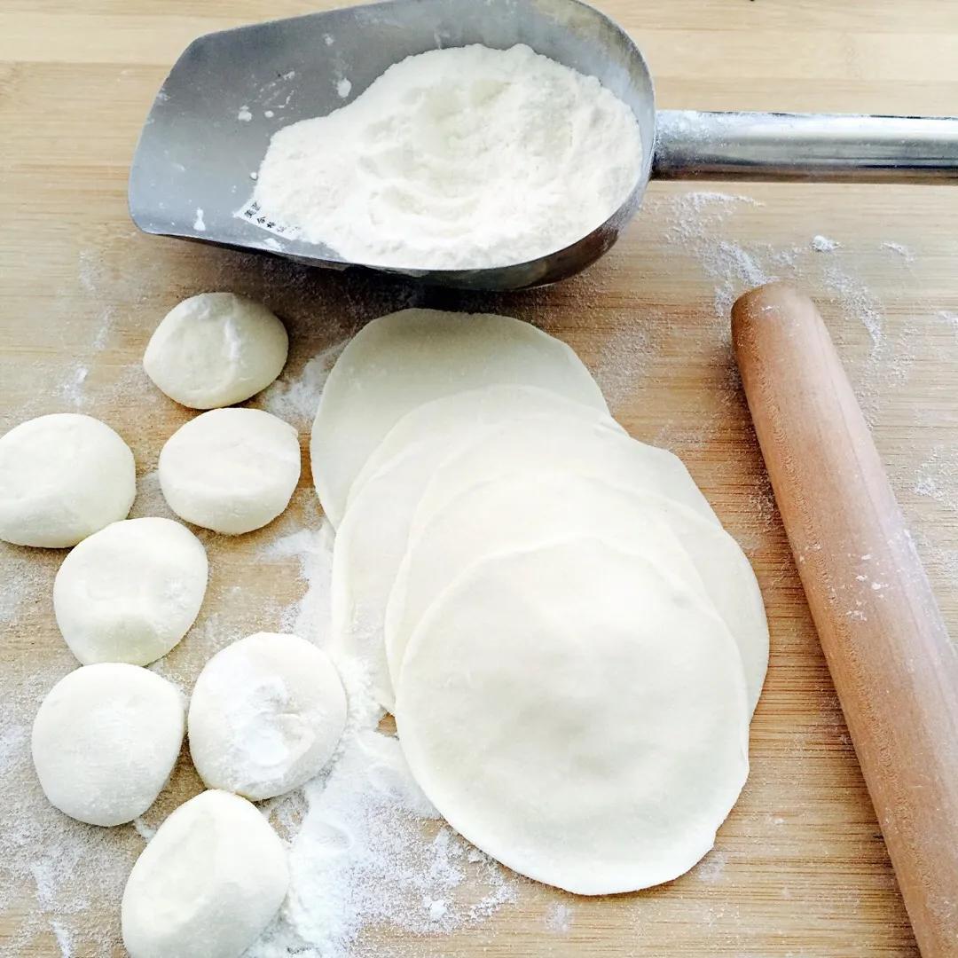 饺子皮