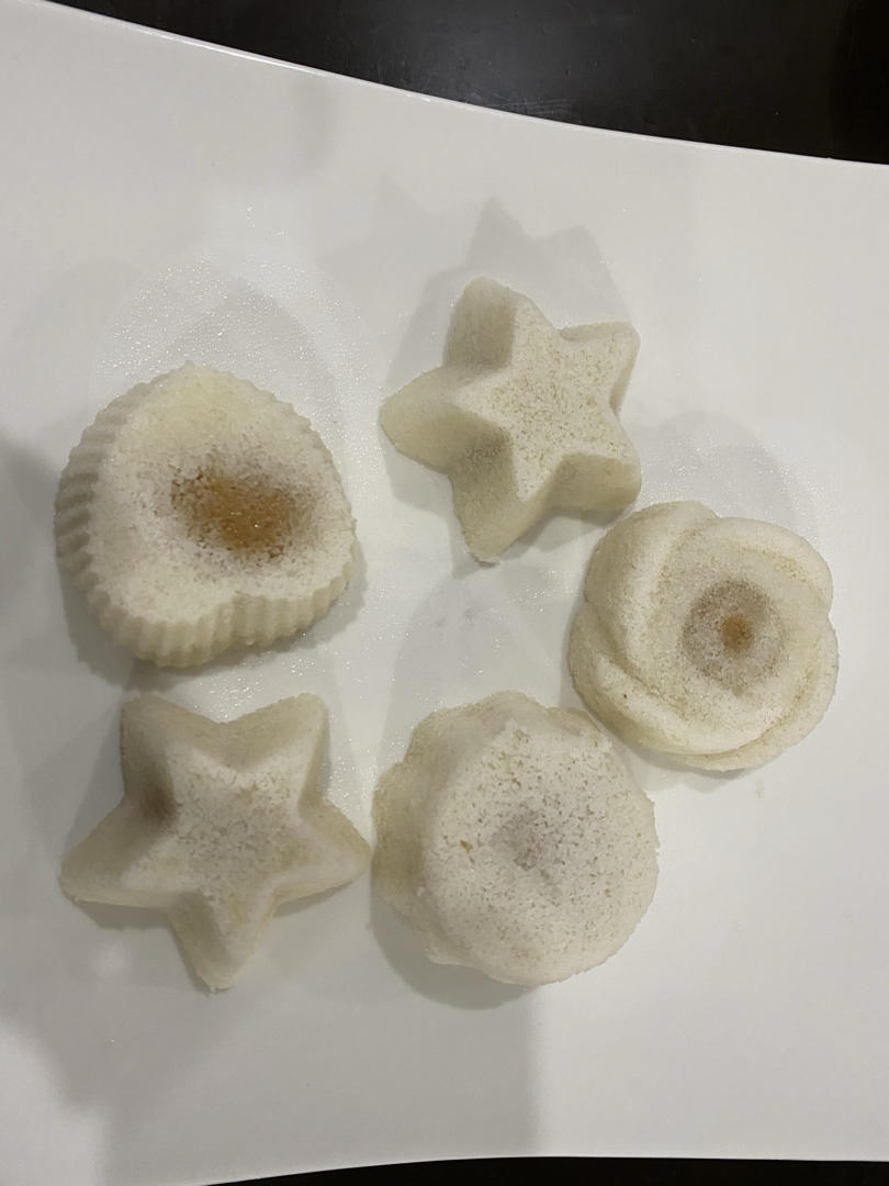 小方松糕