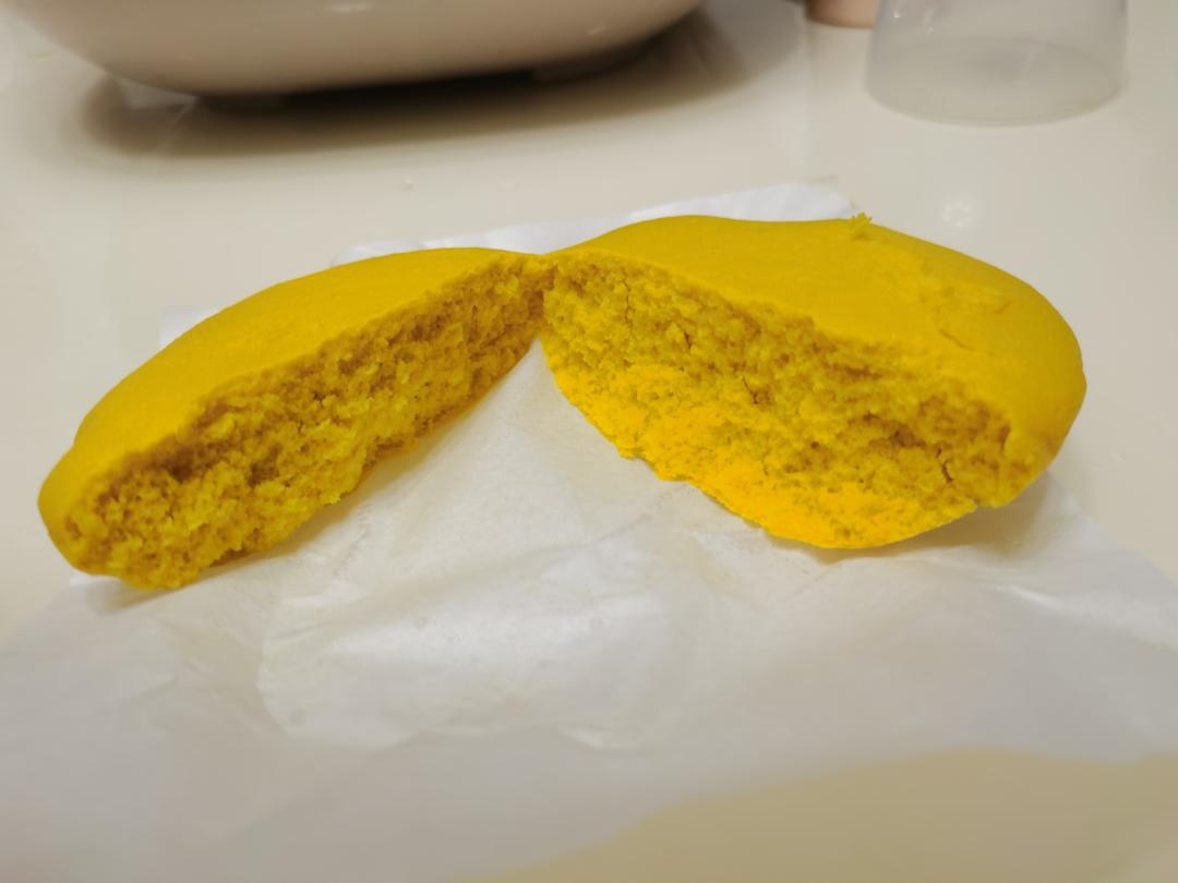 南瓜蒸糕 8+宝宝辅食