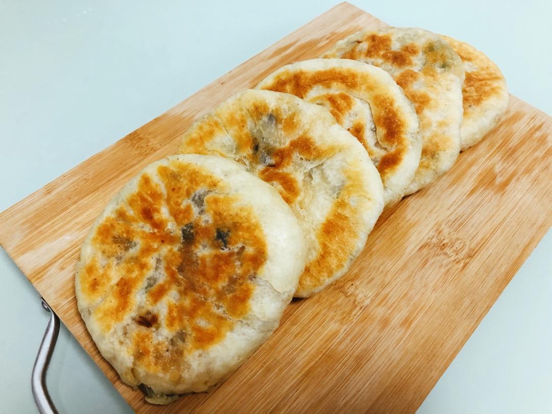 超级酥软好吃的馅饼