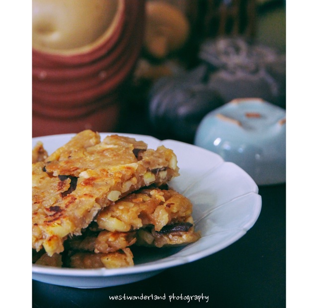 「山家清供」胜肉夹