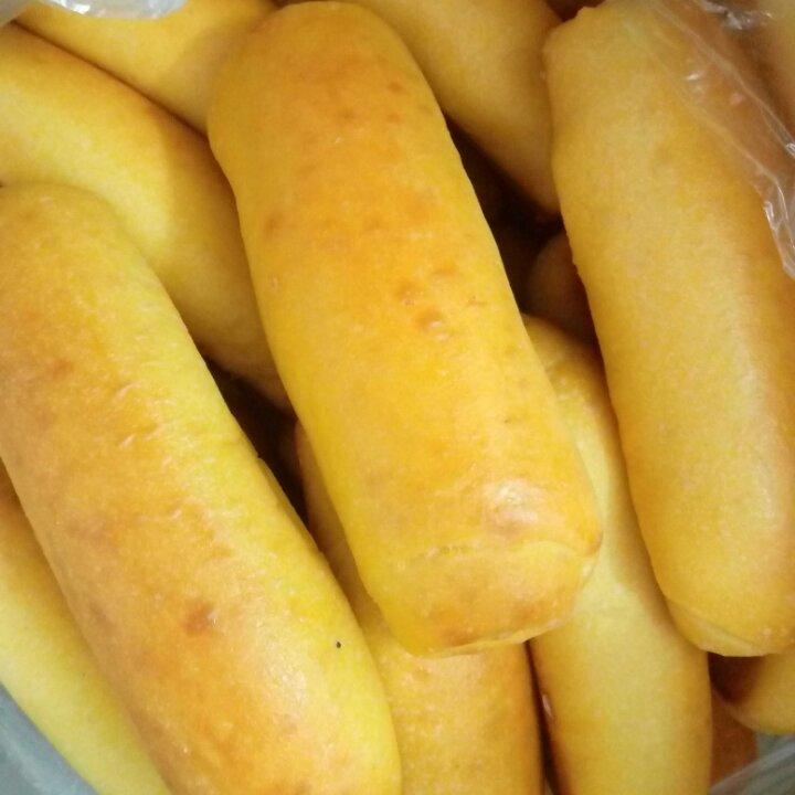 养身南瓜棒面包