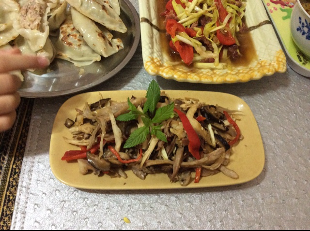 麻香手撕鸡