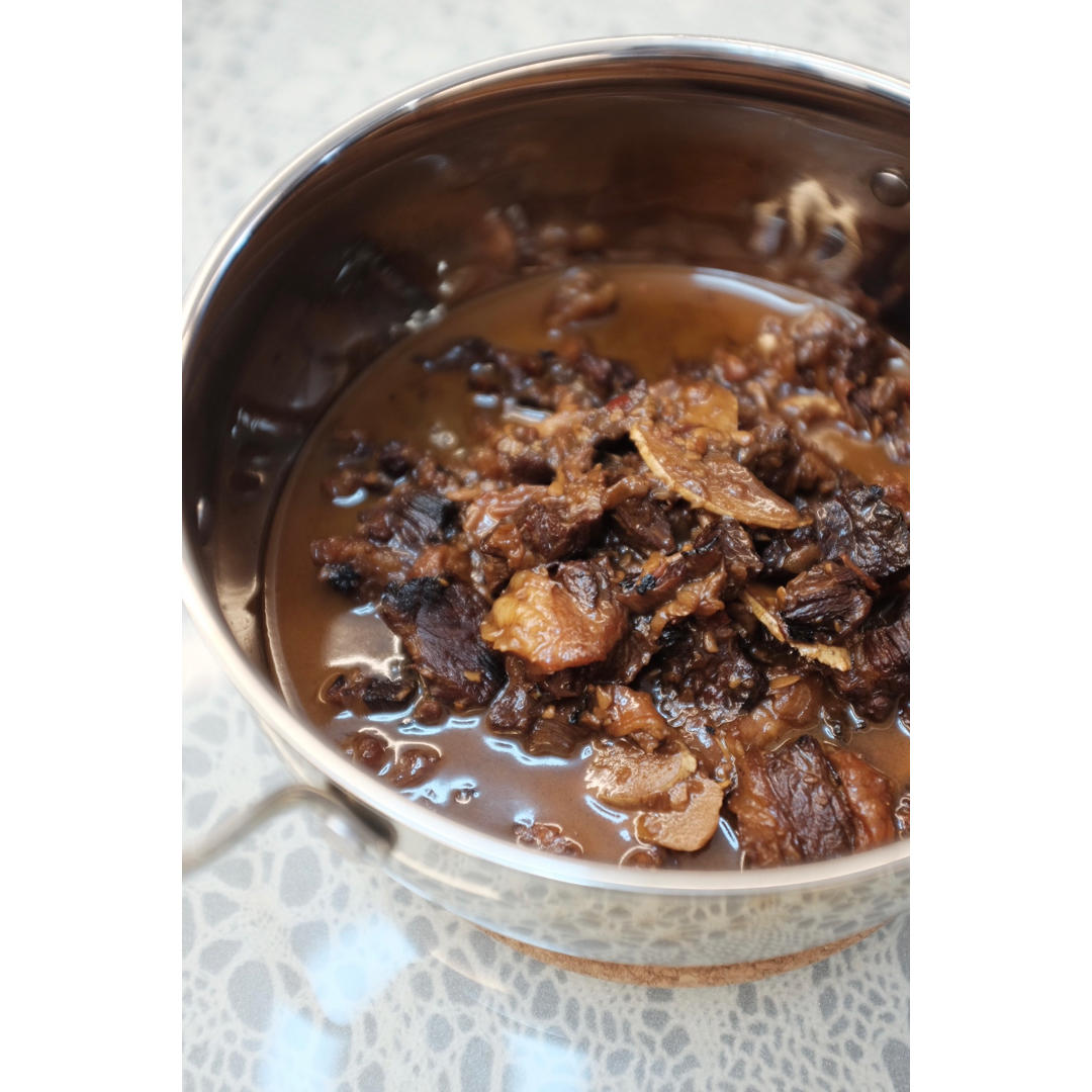 超级无敌好吃的红烧牛肉