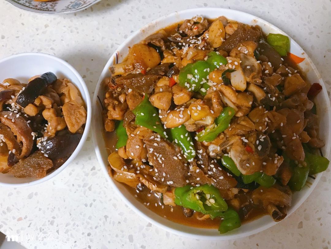 秒杀饭馆味道的【黄焖鸡米饭】