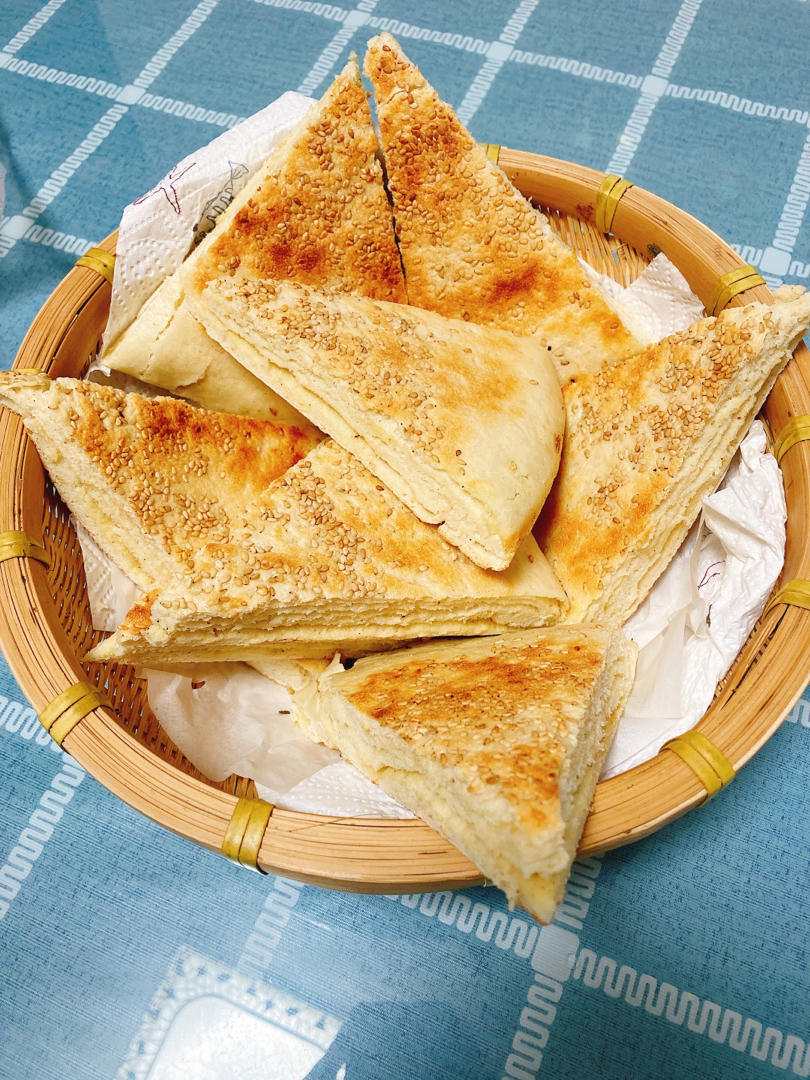 发面饼