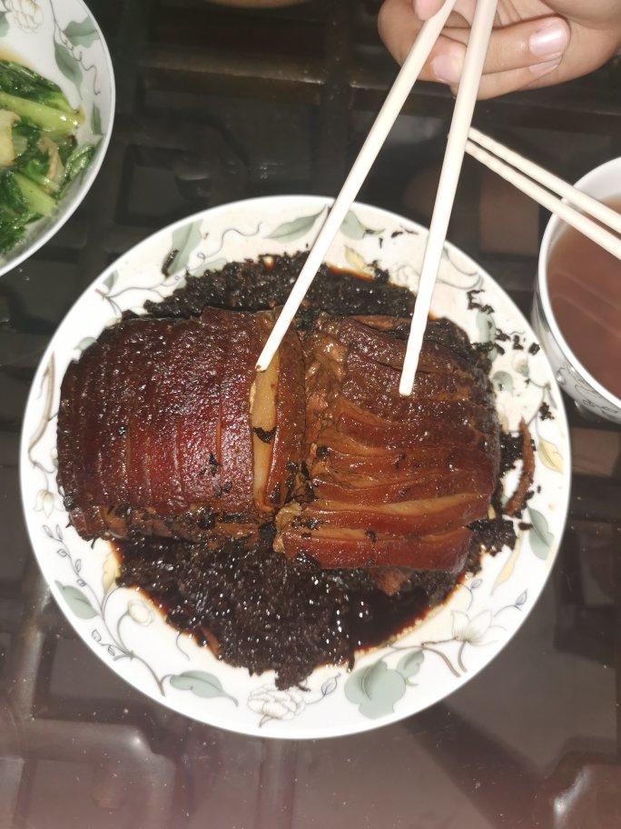 梅菜扣肉