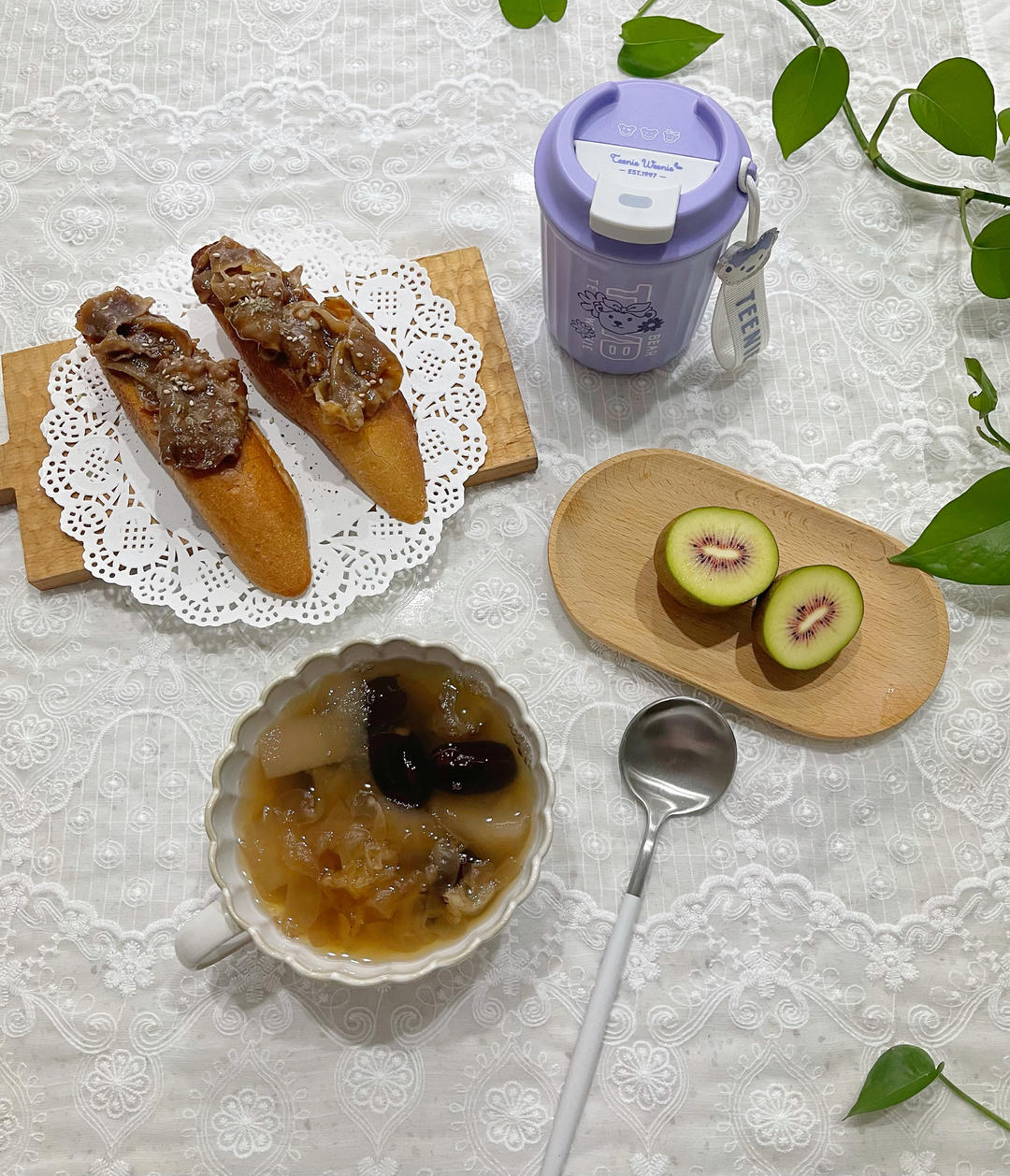 爱的早餐❤️💕