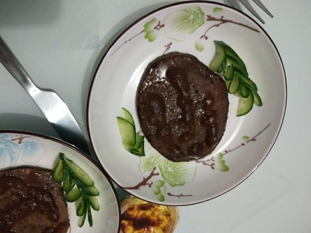 好吃的煎牛排