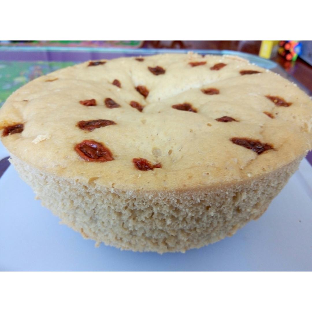 红糖发糕（成功率百分之百！）