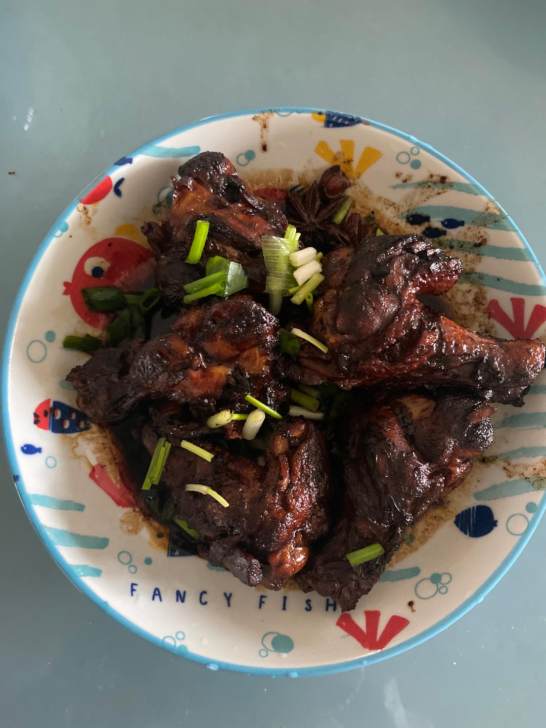 红烧小鸡腿🐔翅根
