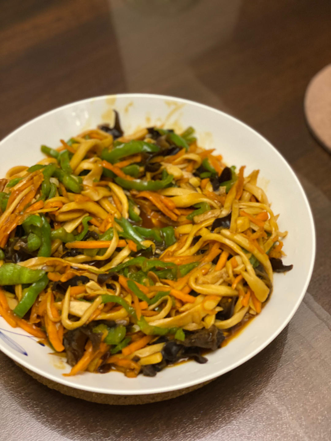 超下饭的酸酸甜甜鱼香杏鲍菇|马克西姆不粘锅