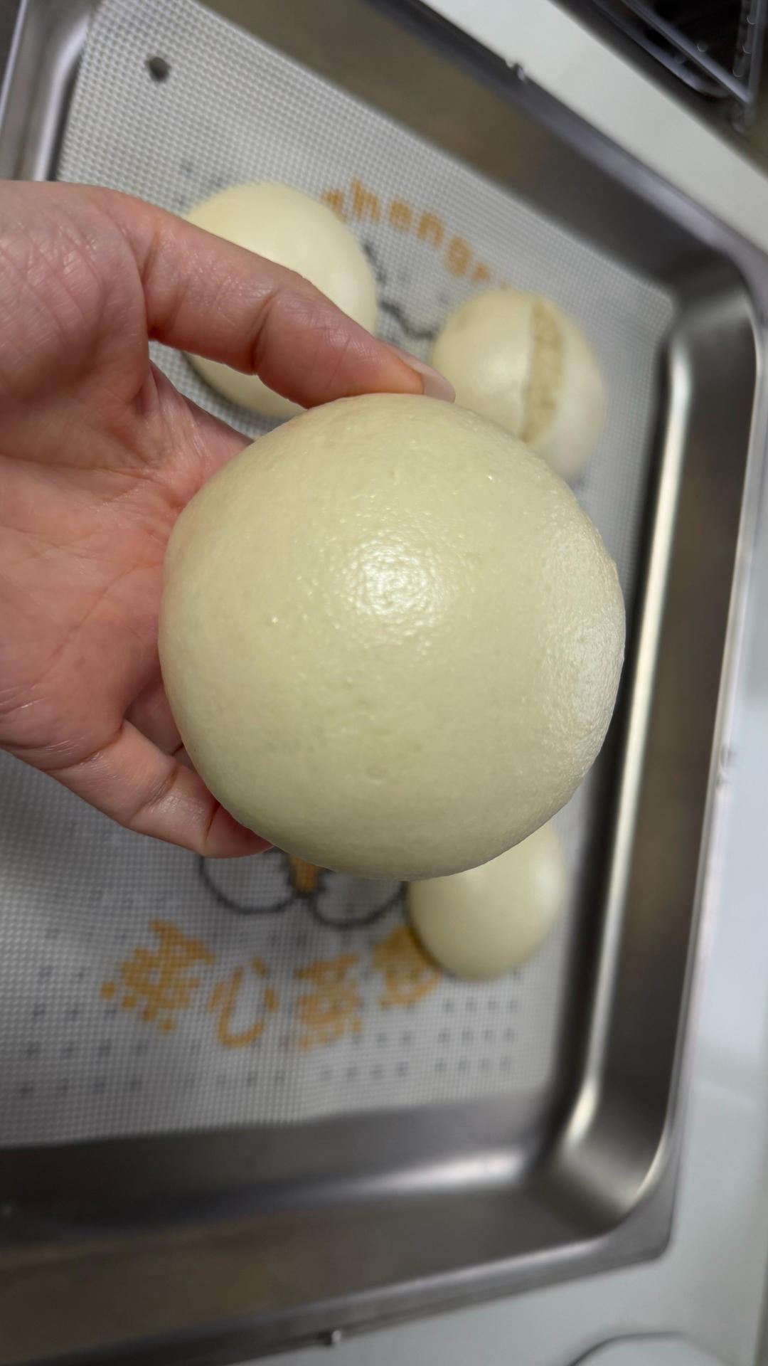 馒头成形记（图文完全版）