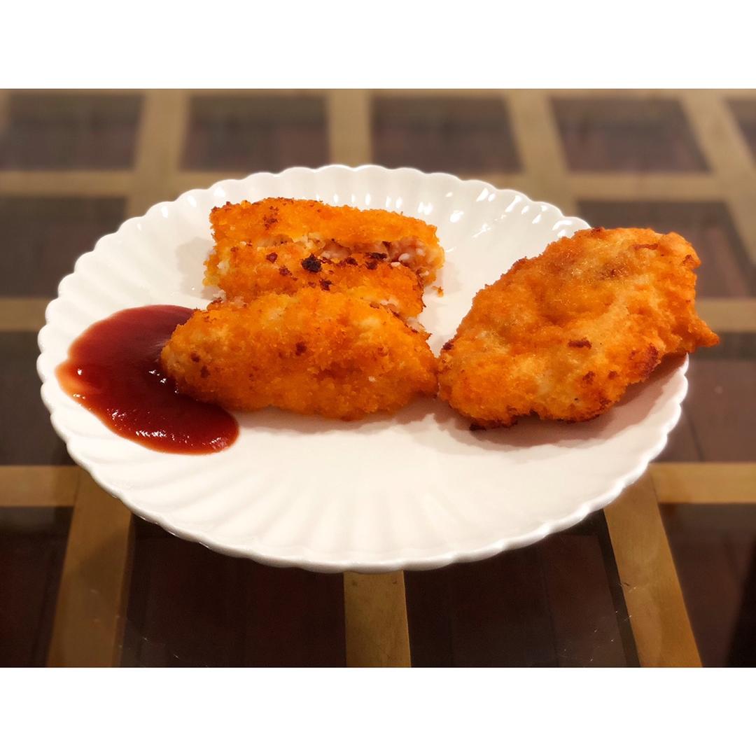 炸虾排