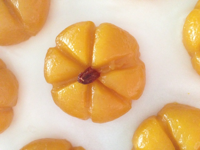 Q弹南瓜饼