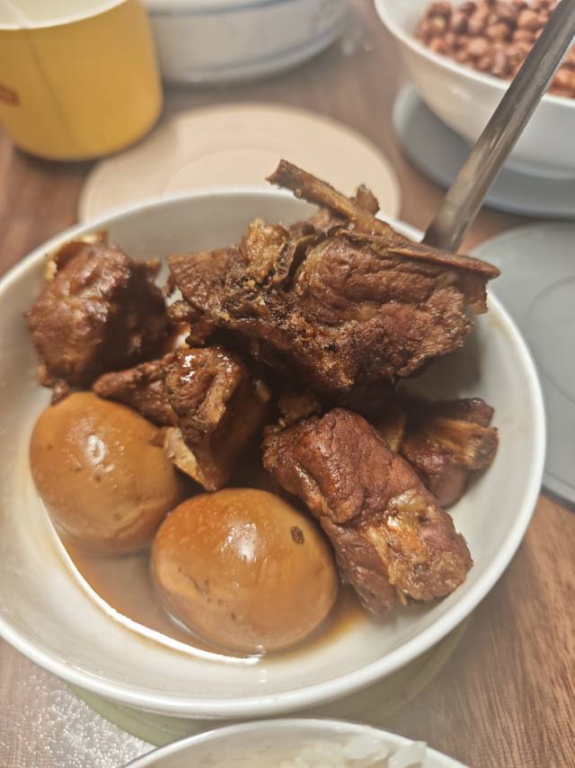 最简单的红烧排骨【你肯定会！！！】