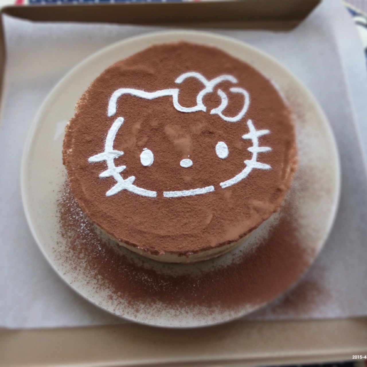 《Tinrry+》提拉米苏