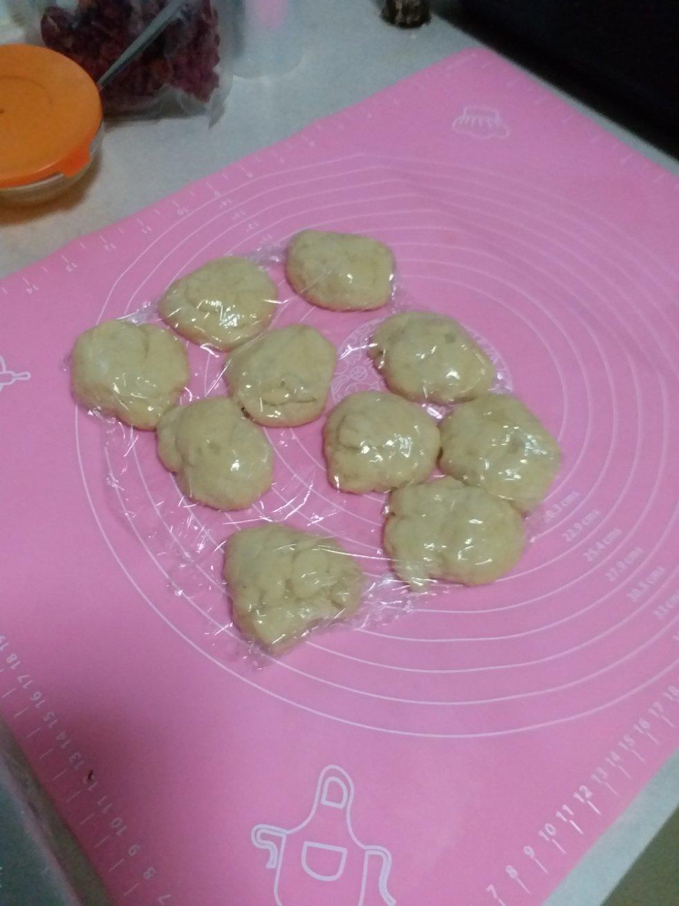 普通小烤箱烤基础小面包