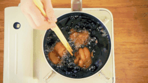 小羽私厨之椒盐猪蹄的做法 步骤8