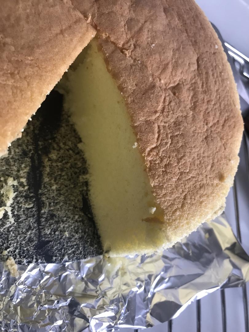 相思蛋糕~古早味蛋糕