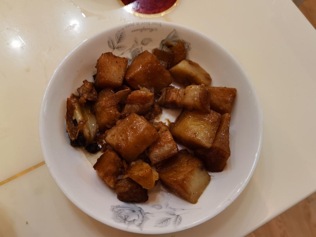 懒人步步高红烧肉（电饭锅版）的做法