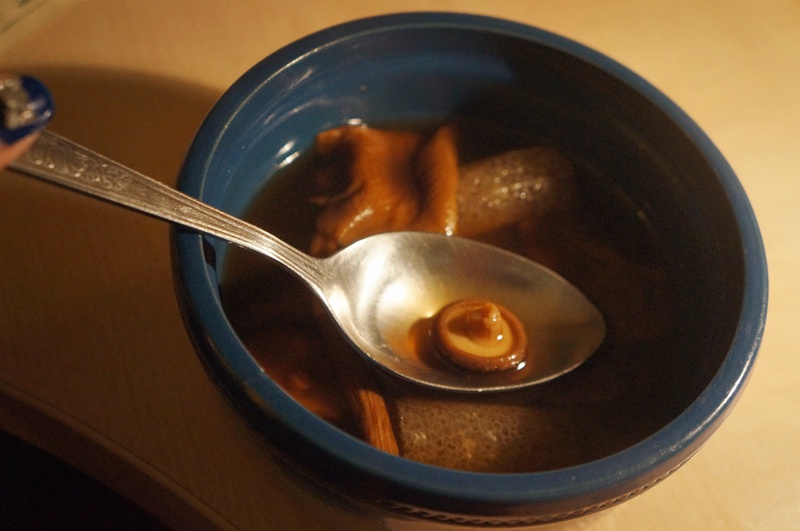 菌菇汤