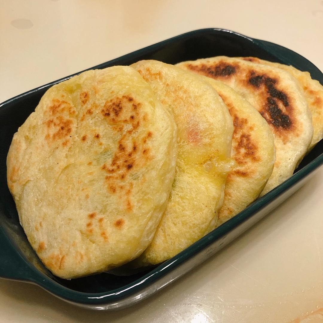 【小高姐】萝卜丝饼