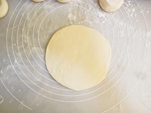 网红奶香红枣花卷❤️松软香甜❗️造型馒头一次发酵法（内附花卷手法视频）的做法 步骤6