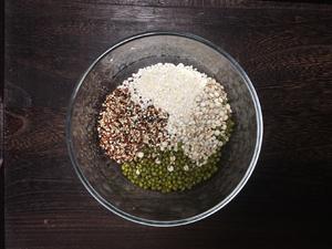 藜麦杂粮米糊的做法 步骤1