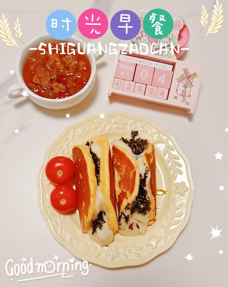 小学生简单早餐