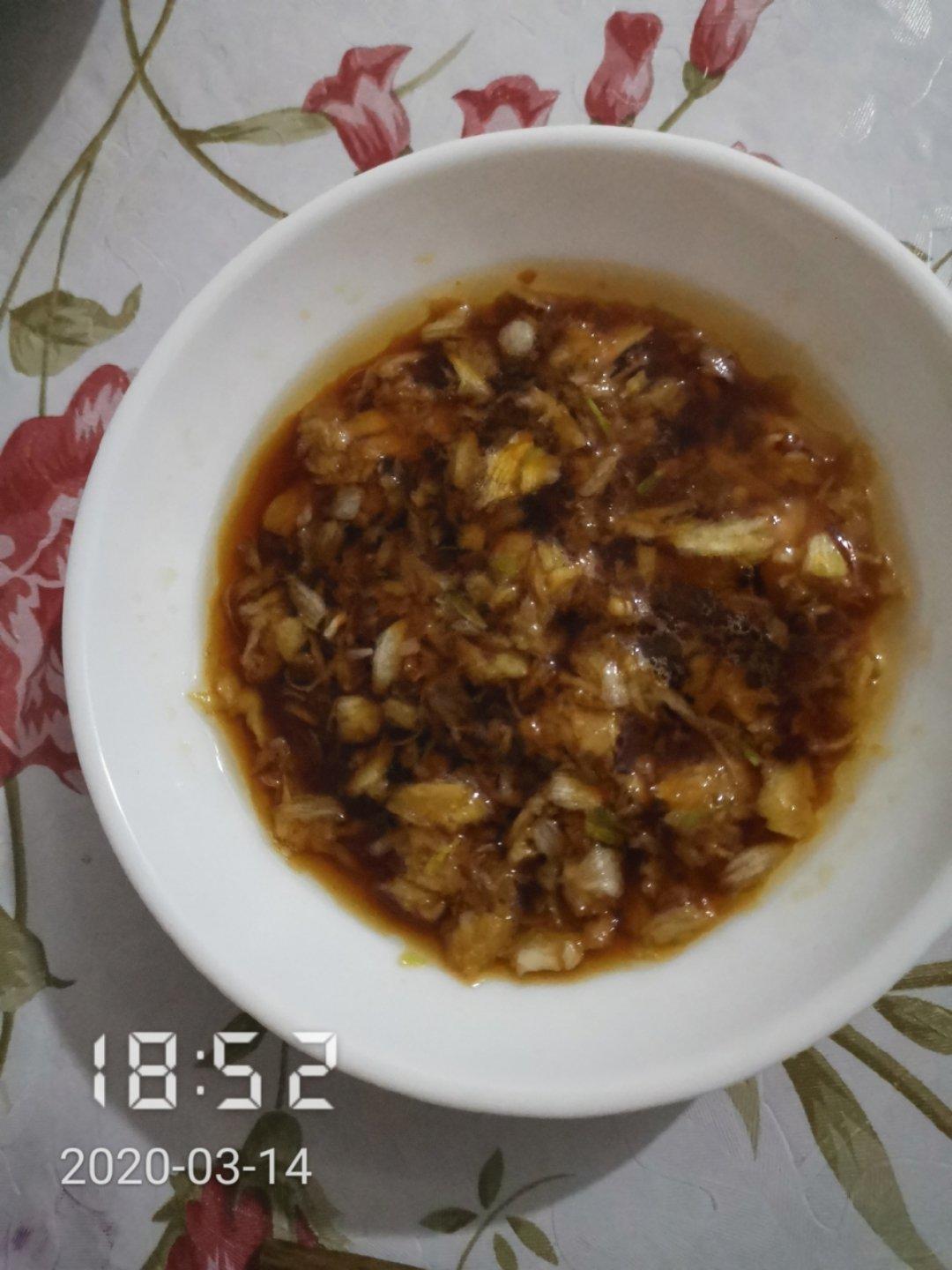 全能蒜泥