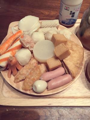 日式小吃—关东煮的做法 步骤9