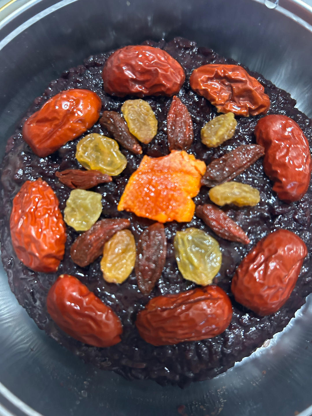 八宝饭（简单易上手）