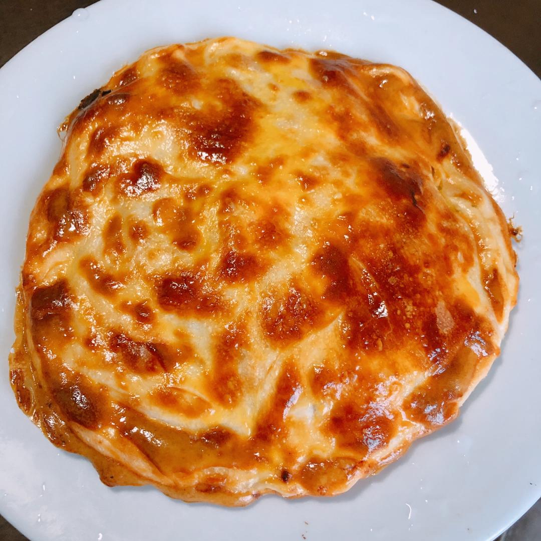 香蕉芝士饼