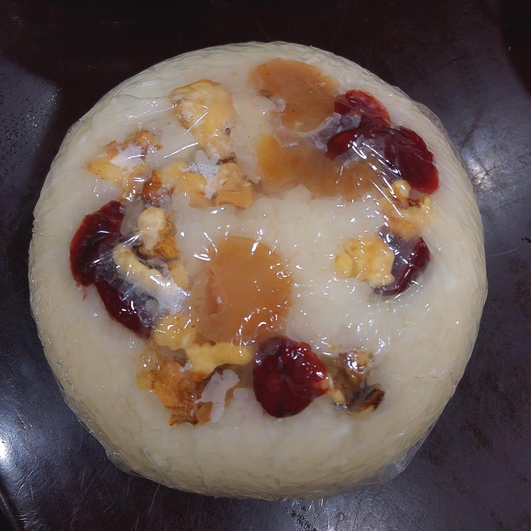 非常非常好吃的上海八宝饭