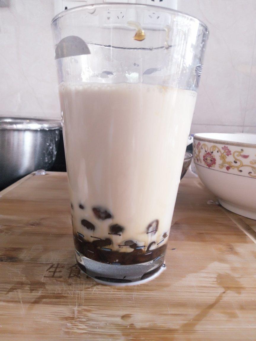 珍珠奶茶