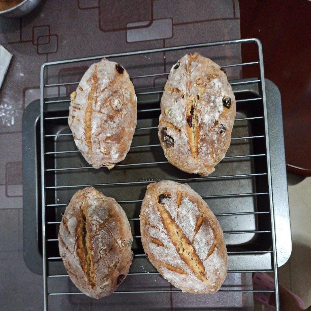 全麦面包（快手，纯全麦，无油无糖无奶，适合减肥吃）