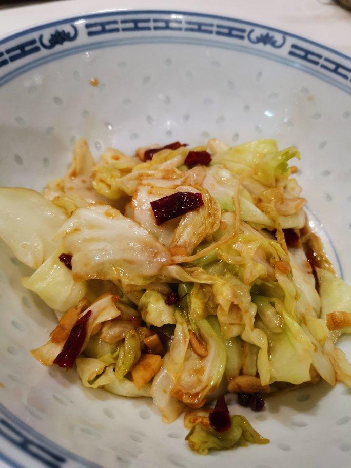 手撕包菜（米饭杀手系列二）