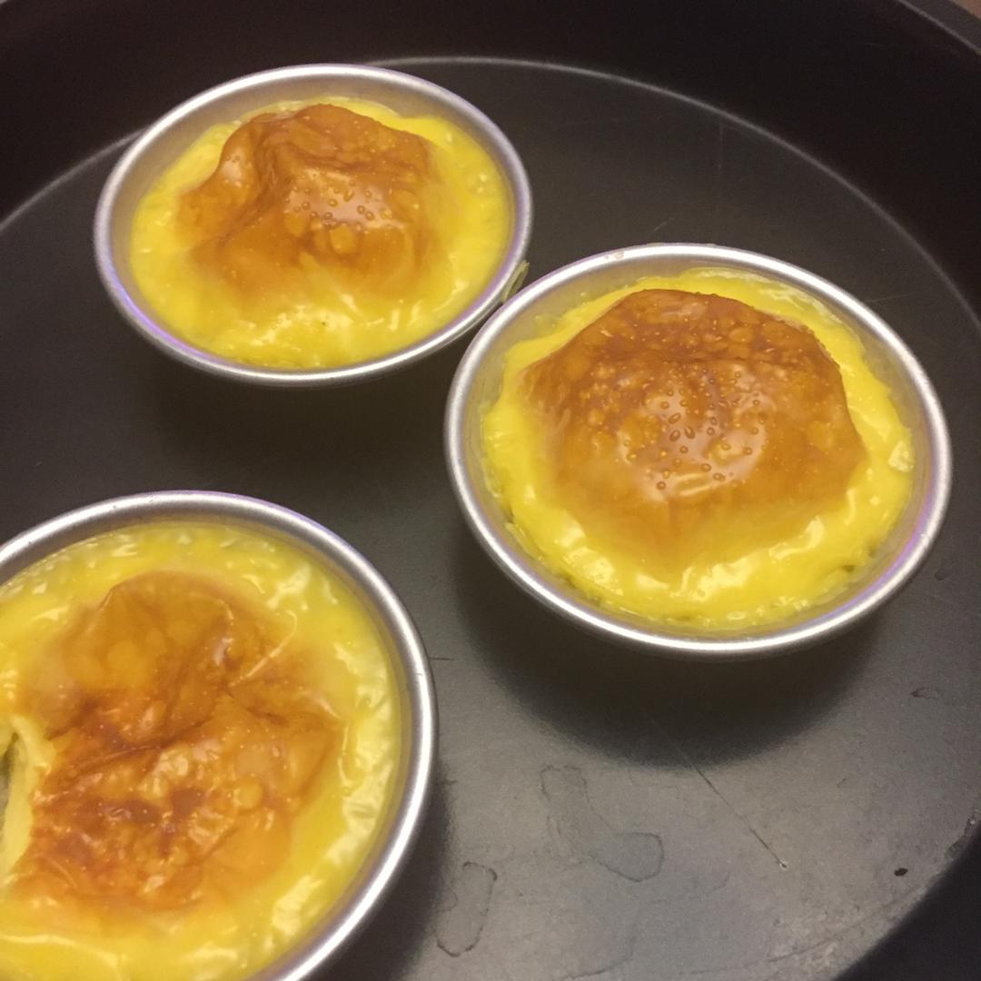 香滑奶油布丁（消耗淡奶油最多的方法）