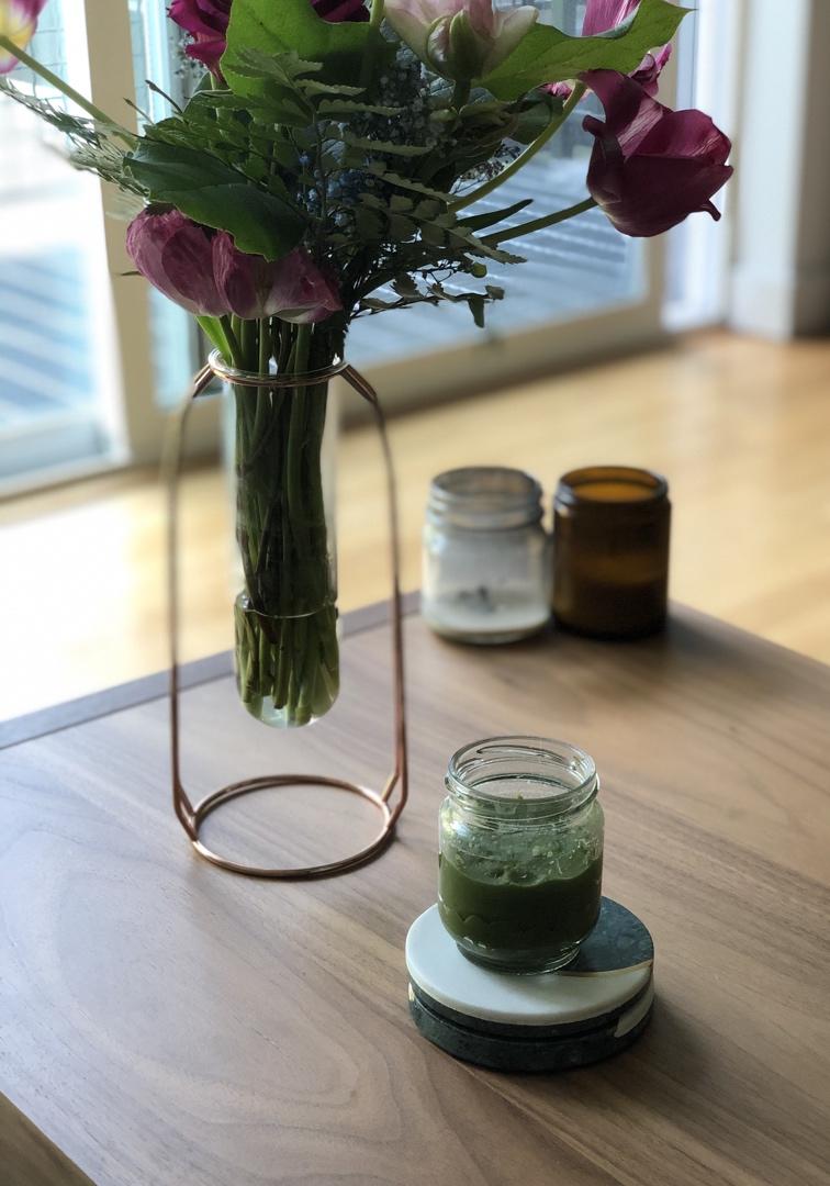 Q嫩弹滑的抹茶布丁