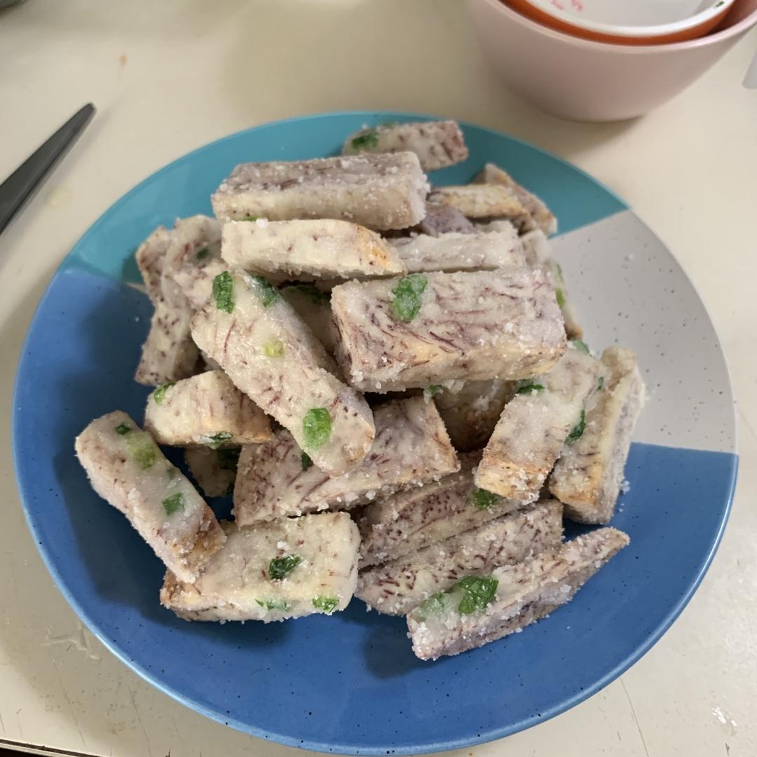 潮汕反沙芋头【我是马小坏】