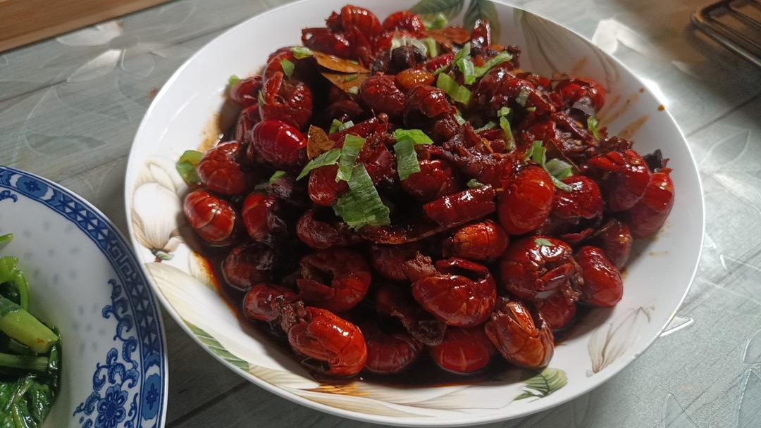 好吃过夜市零失误的秘制炒虾尾（私厨配方）