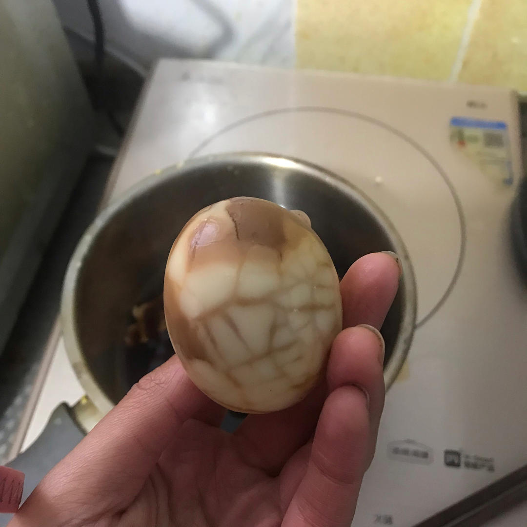 五香茶叶蛋
