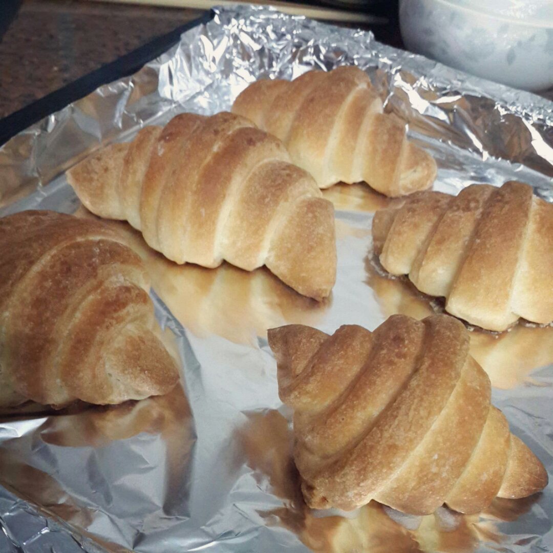 老式油酥面包 Yusu Bread