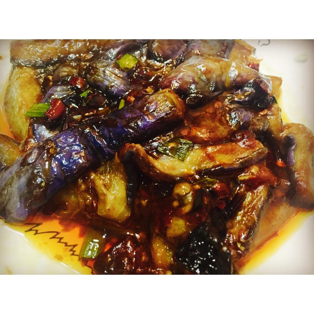 鱼香茄子