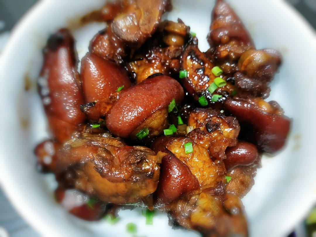 红烧猪蹄