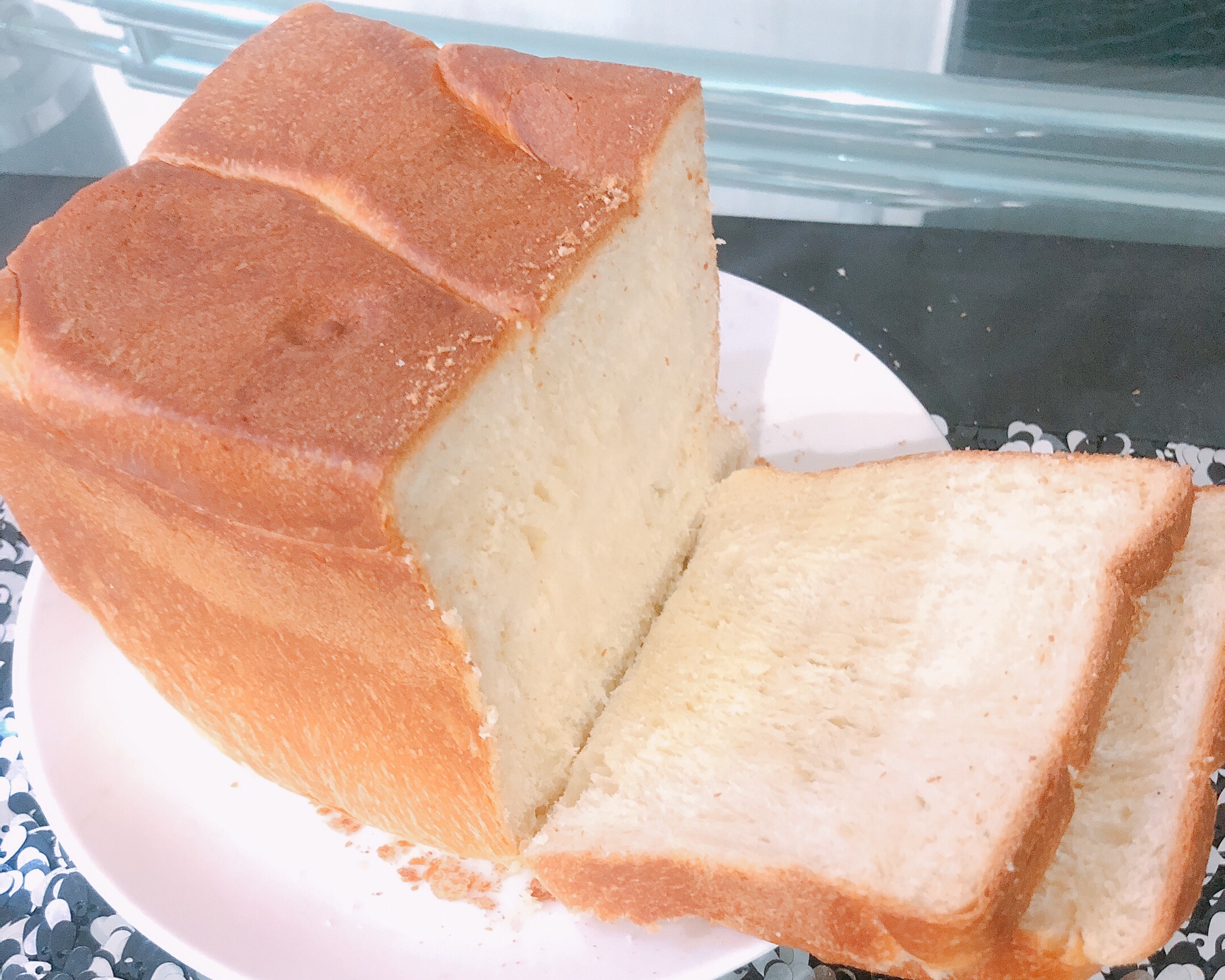 切片面包（12cm正方形）