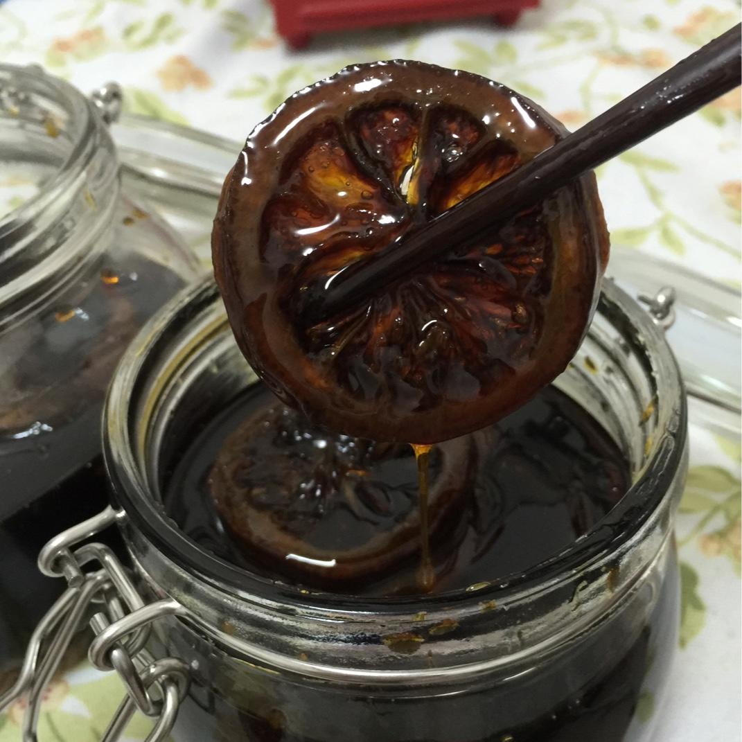 柠檬膏