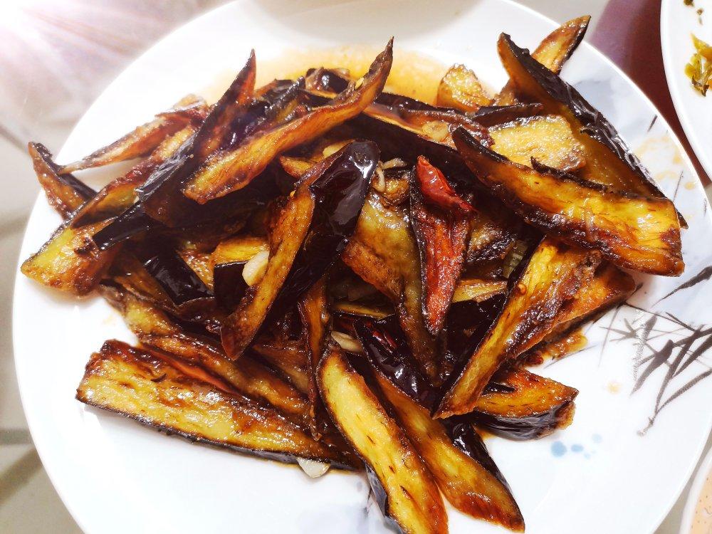 风味茄子