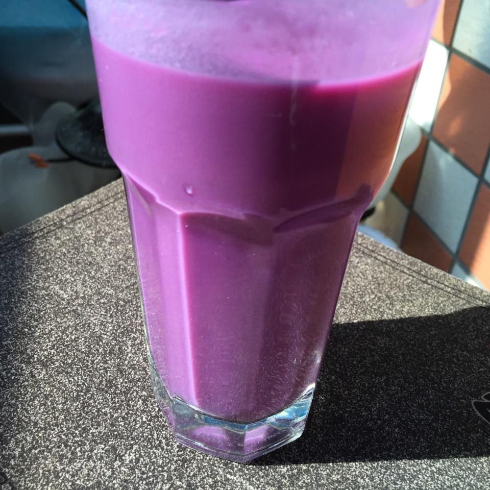 惠仁原汁机紫薯汁的做法